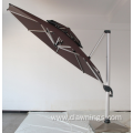 Sunshade Double Roma umbrella